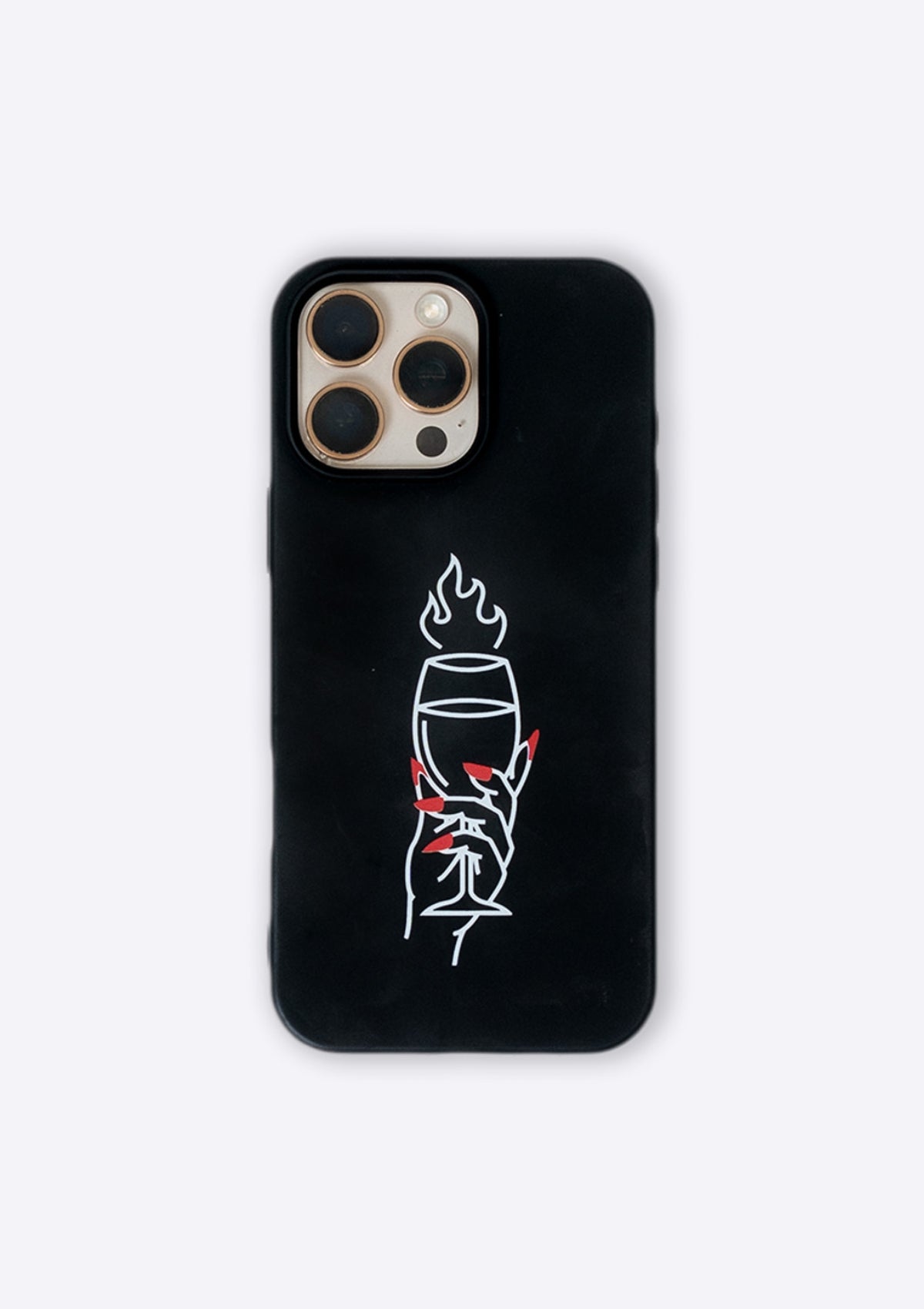 HAPPY HOUR IPHONE CASE