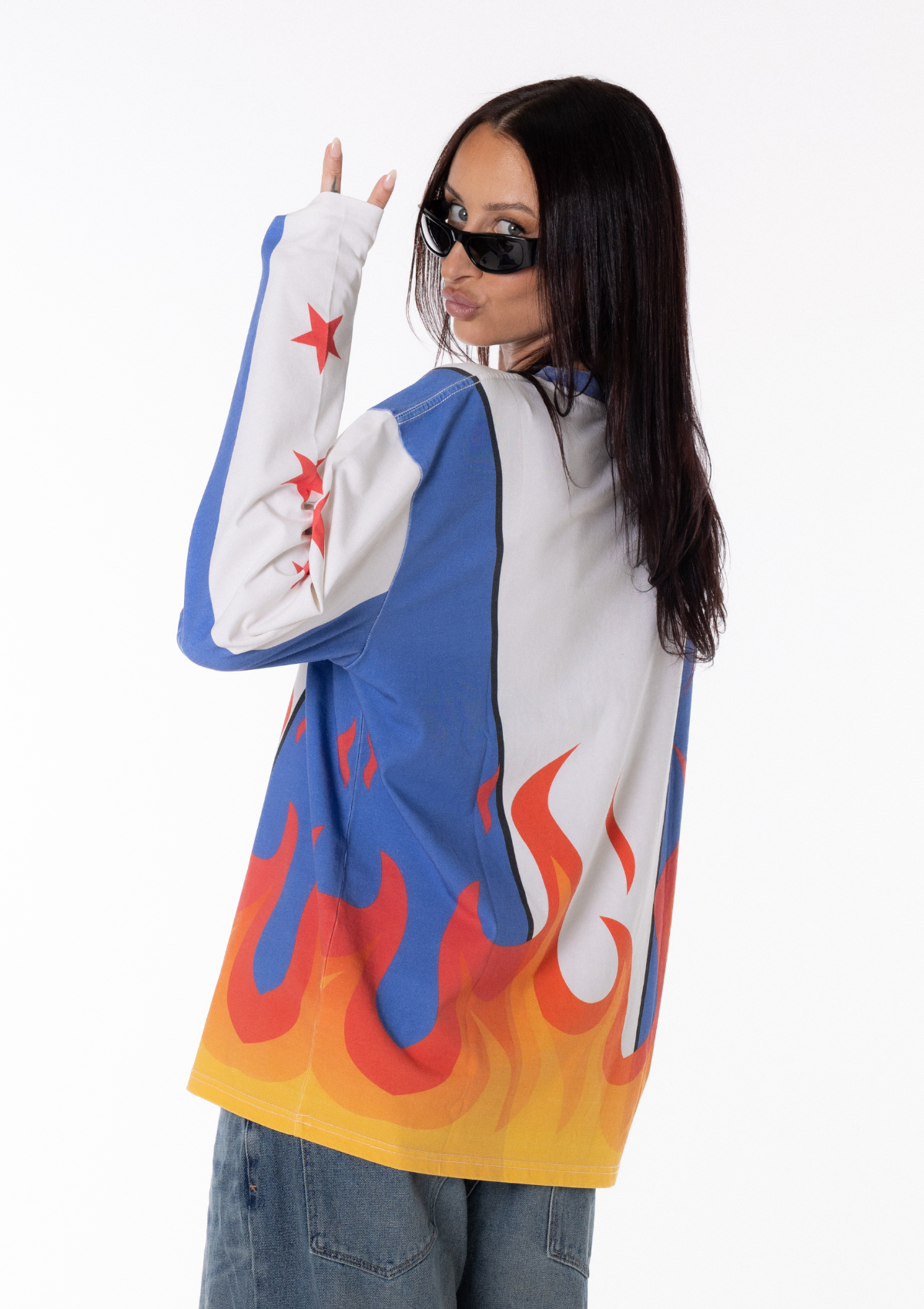 P★RTY GIRL TOUR LONG SLEEVE