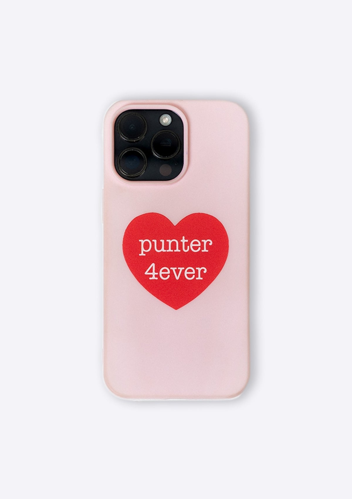 PUNTER 4EVER IPHONE CASE