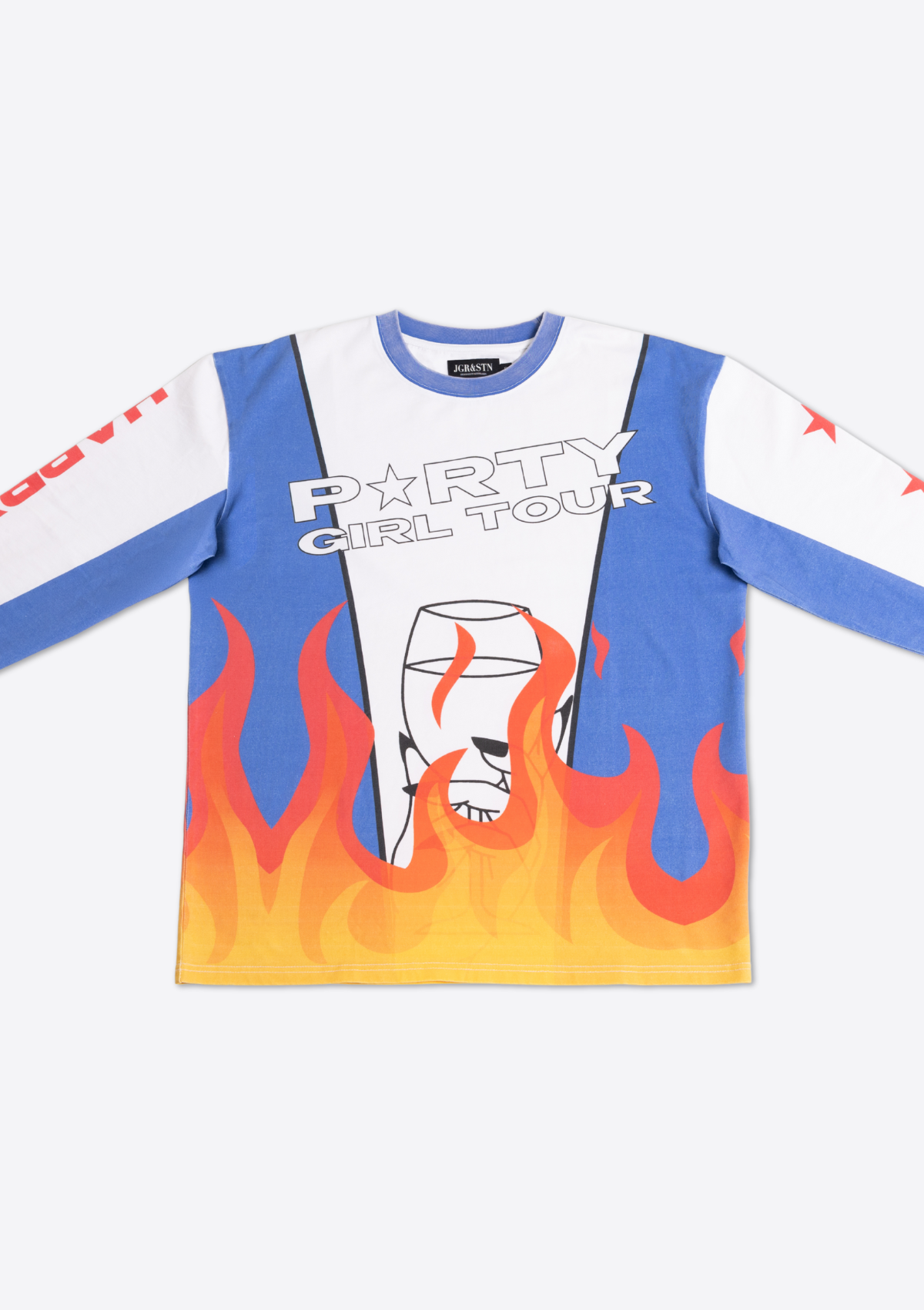 P★RTY GIRL TOUR LONG SLEEVE