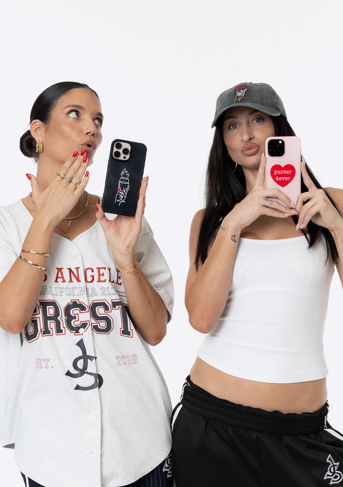 PUNTER 4EVER IPHONE CASE