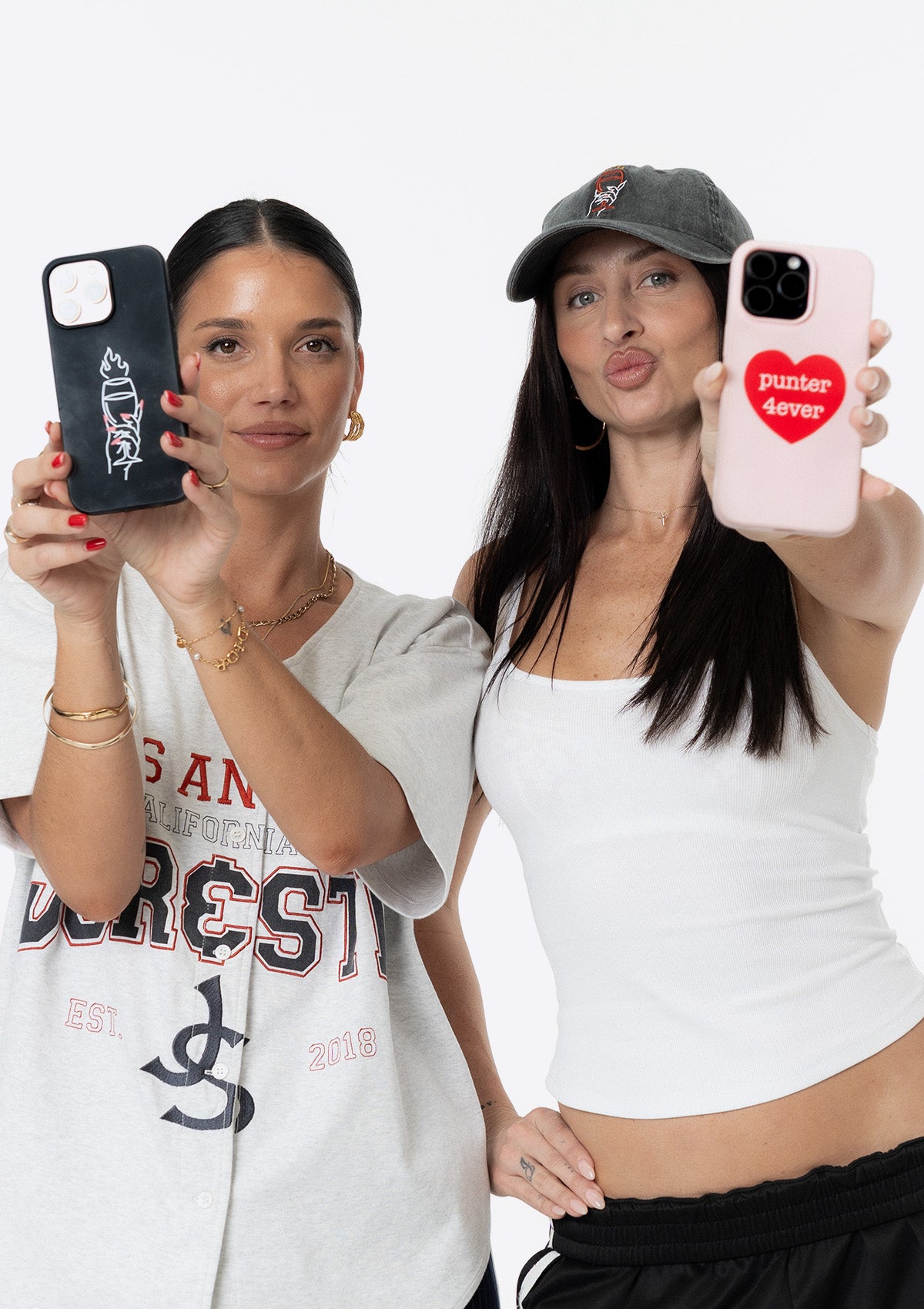PUNTER 4EVER IPHONE CASE