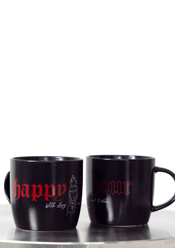 HAPPY HOUR MUG
